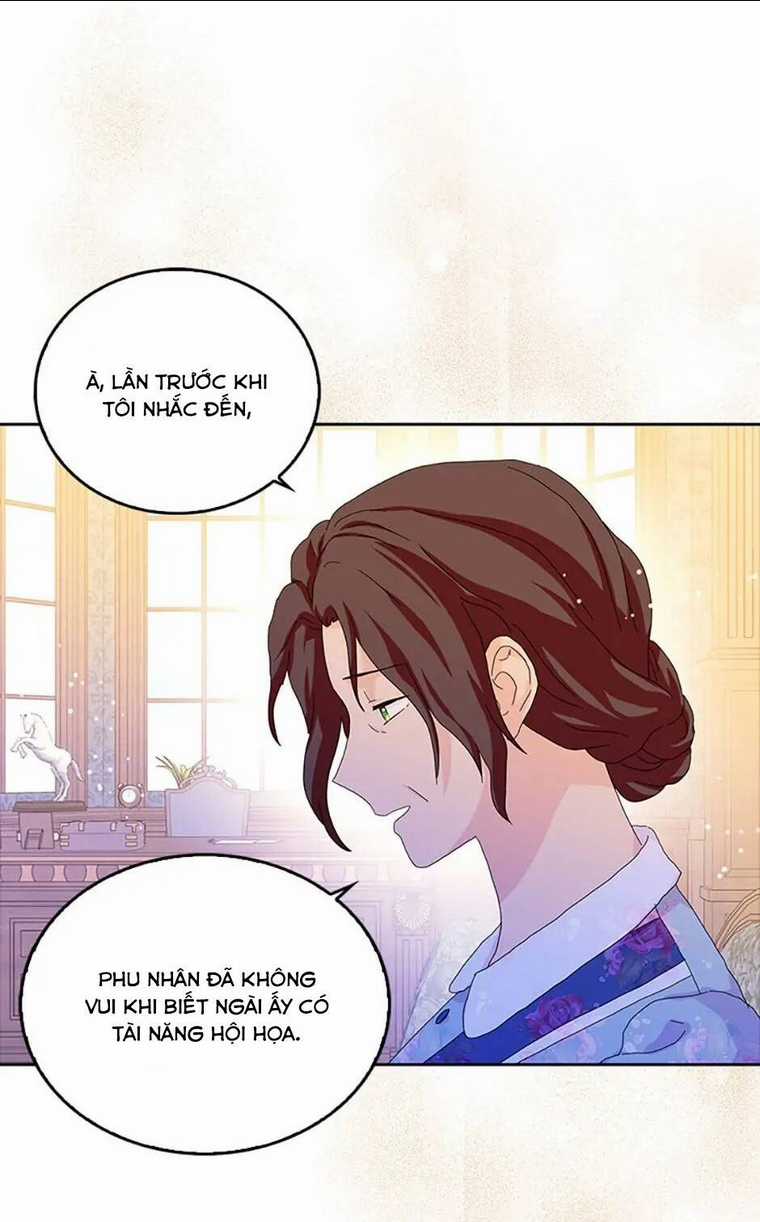 Mẹ Chồng Phản Diện Đáng Yêu Chapter 37.1 trang 24
