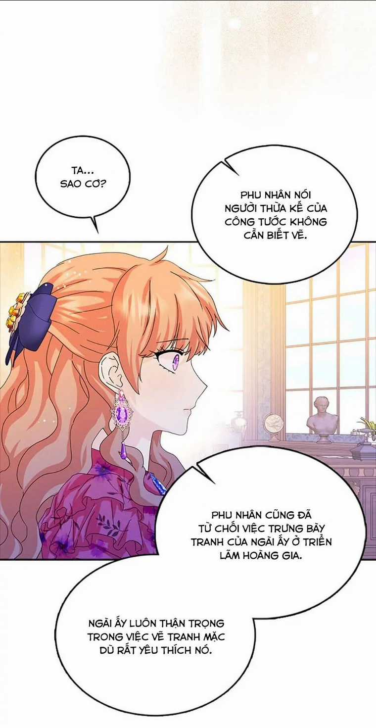 Mẹ Chồng Phản Diện Đáng Yêu Chapter 37.1 trang 25