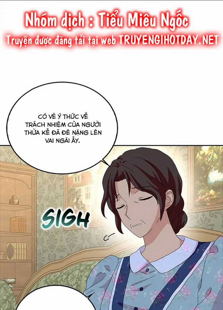 Mẹ Chồng Phản Diện Đáng Yêu Chapter 37.1 trang 26