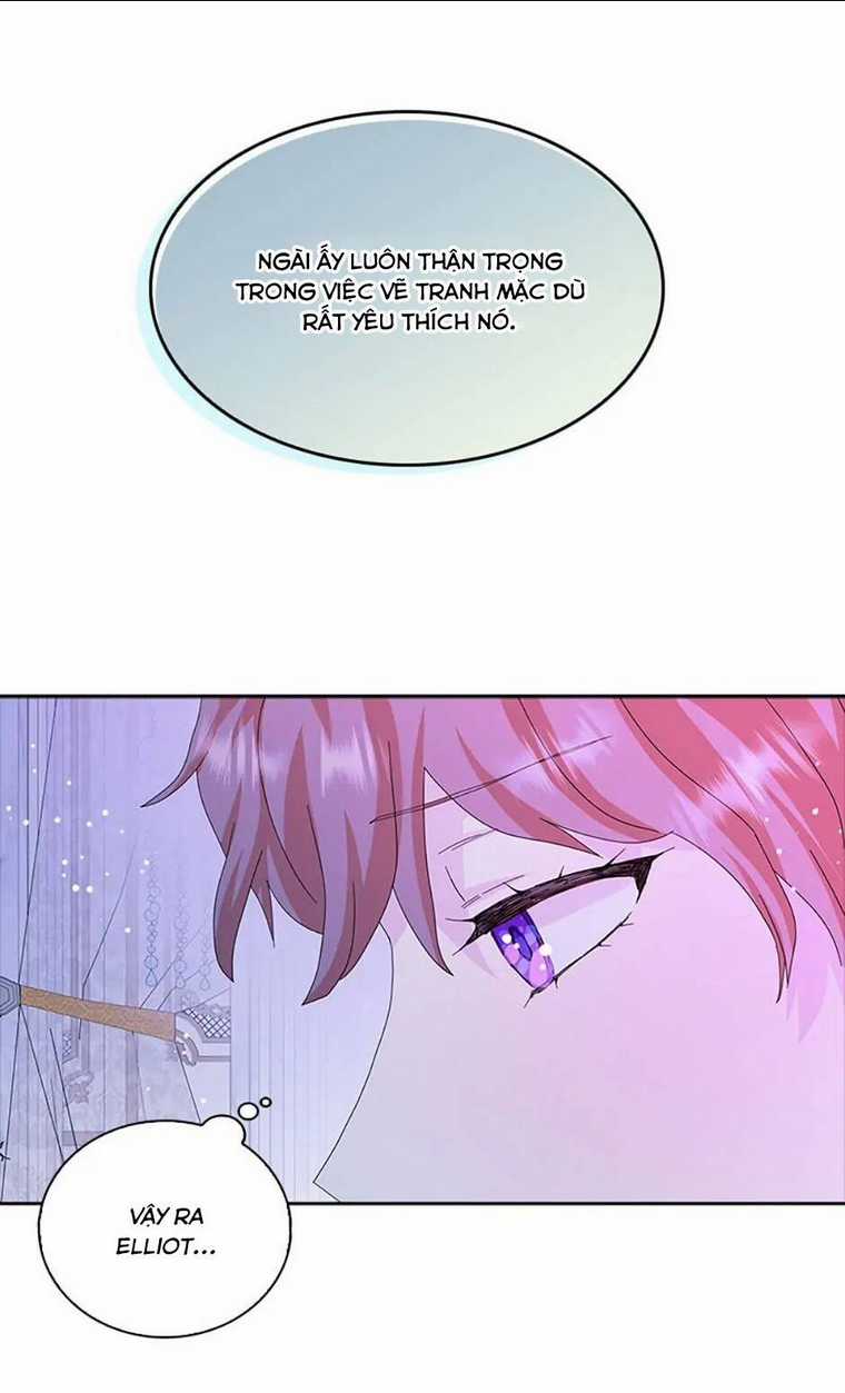 Mẹ Chồng Phản Diện Đáng Yêu Chapter 37.1 trang 31