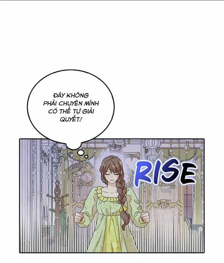 Mẹ Chồng Phản Diện Đáng Yêu Chapter 37.1 trang 34