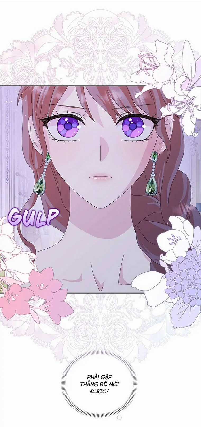 Mẹ Chồng Phản Diện Đáng Yêu Chapter 37.1 trang 35