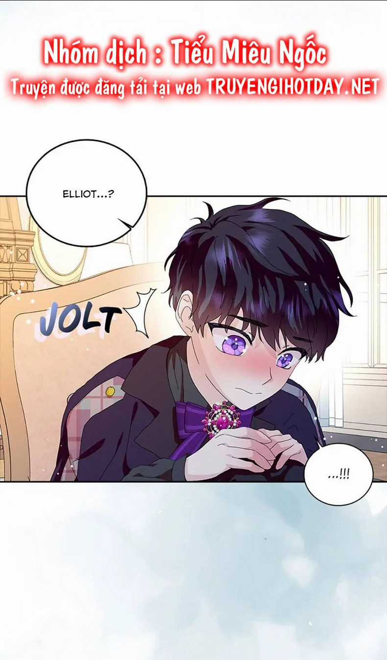 Mẹ Chồng Phản Diện Đáng Yêu Chapter 37.1 trang 4