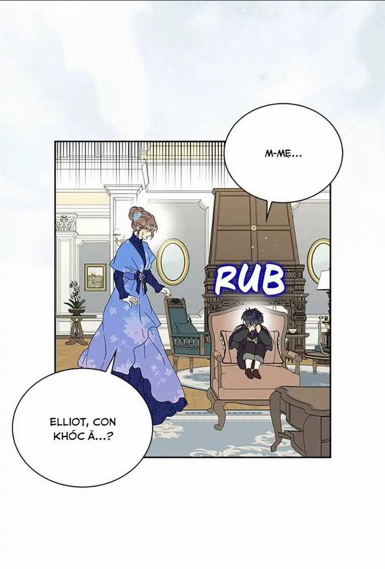 Mẹ Chồng Phản Diện Đáng Yêu Chapter 37.1 trang 5