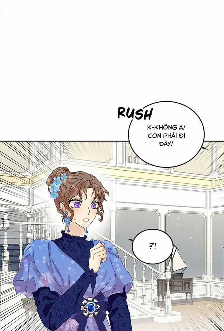 Mẹ Chồng Phản Diện Đáng Yêu Chapter 37.1 trang 6