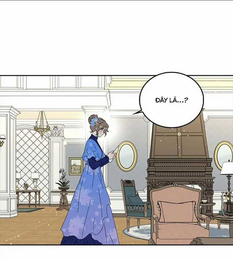 Mẹ Chồng Phản Diện Đáng Yêu Chapter 37.1 trang 8