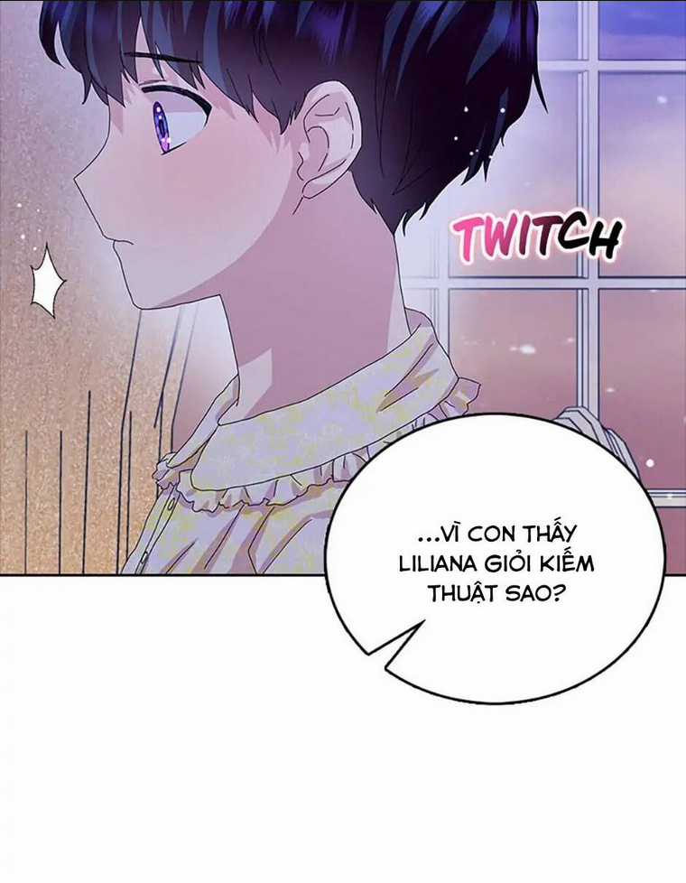 Mẹ Chồng Phản Diện Đáng Yêu Chapter 37.2 trang 12