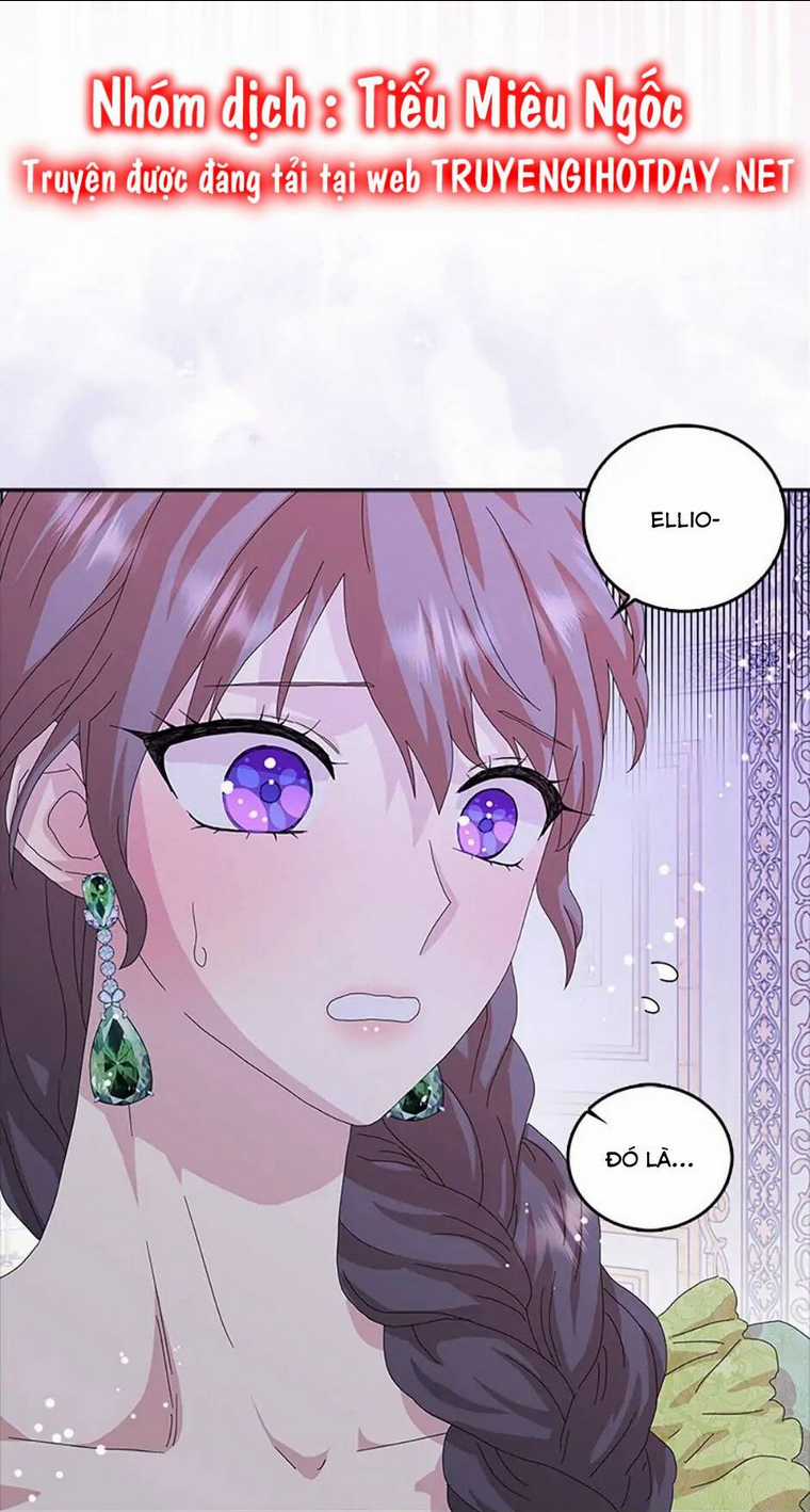 Mẹ Chồng Phản Diện Đáng Yêu Chapter 37.2 trang 15