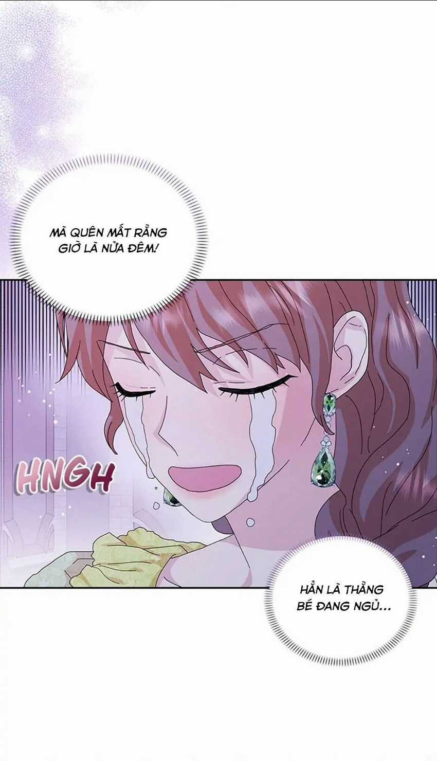 Mẹ Chồng Phản Diện Đáng Yêu Chapter 37.2 trang 2