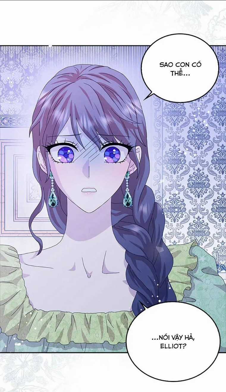 Mẹ Chồng Phản Diện Đáng Yêu Chapter 37.2 trang 20