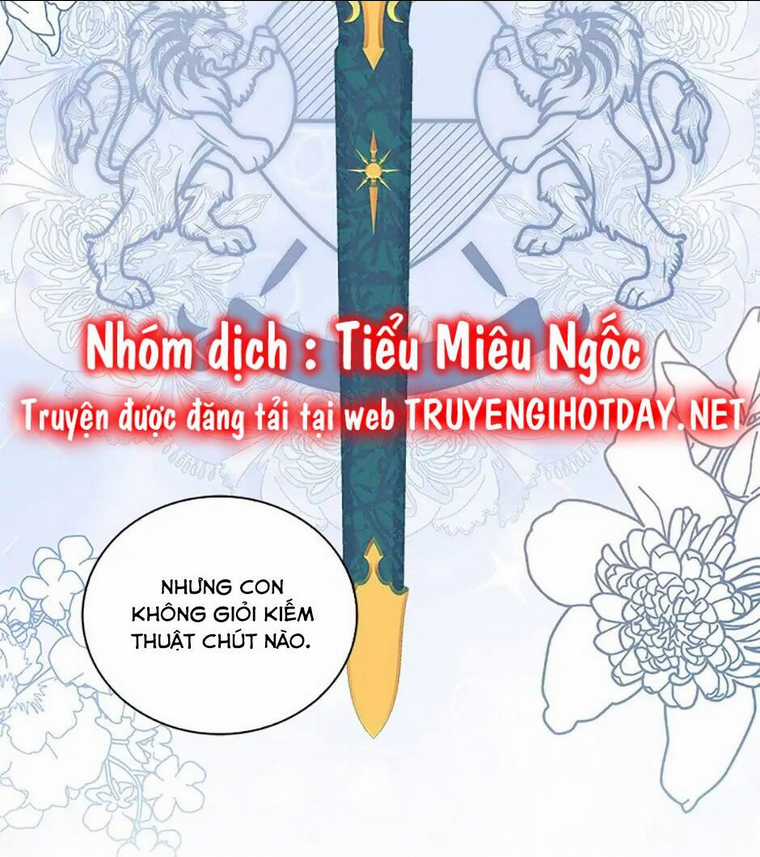 Mẹ Chồng Phản Diện Đáng Yêu Chapter 37.2 trang 22