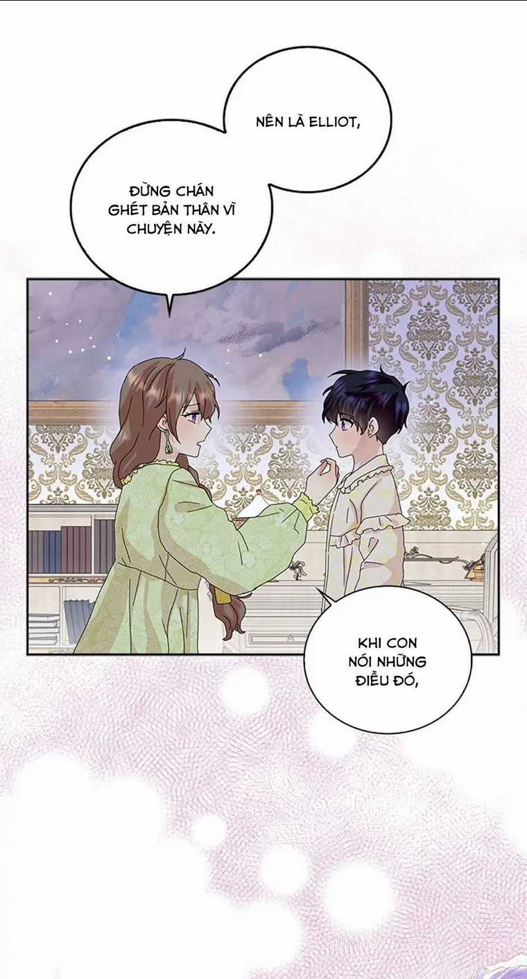 Mẹ Chồng Phản Diện Đáng Yêu Chapter 37.2 trang 30