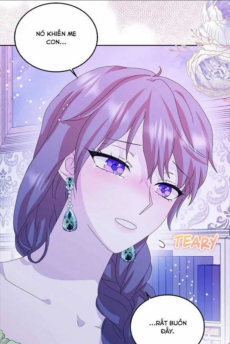 Mẹ Chồng Phản Diện Đáng Yêu Chapter 37.2 trang 31