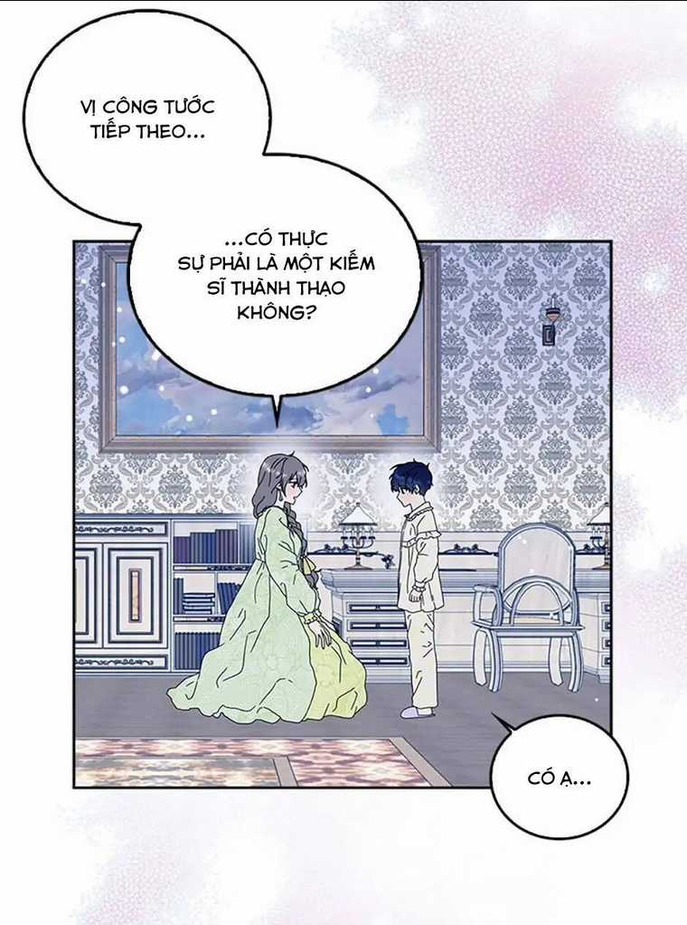 Mẹ Chồng Phản Diện Đáng Yêu Chapter 37.2 trang 34