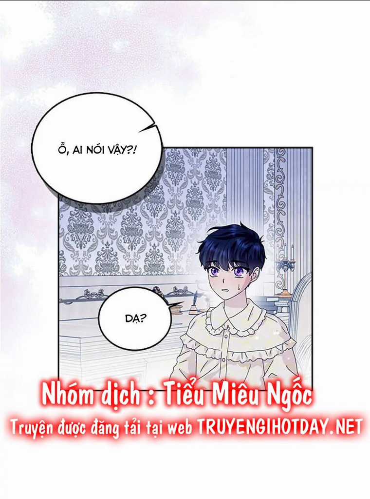 Mẹ Chồng Phản Diện Đáng Yêu Chapter 37.2 trang 35