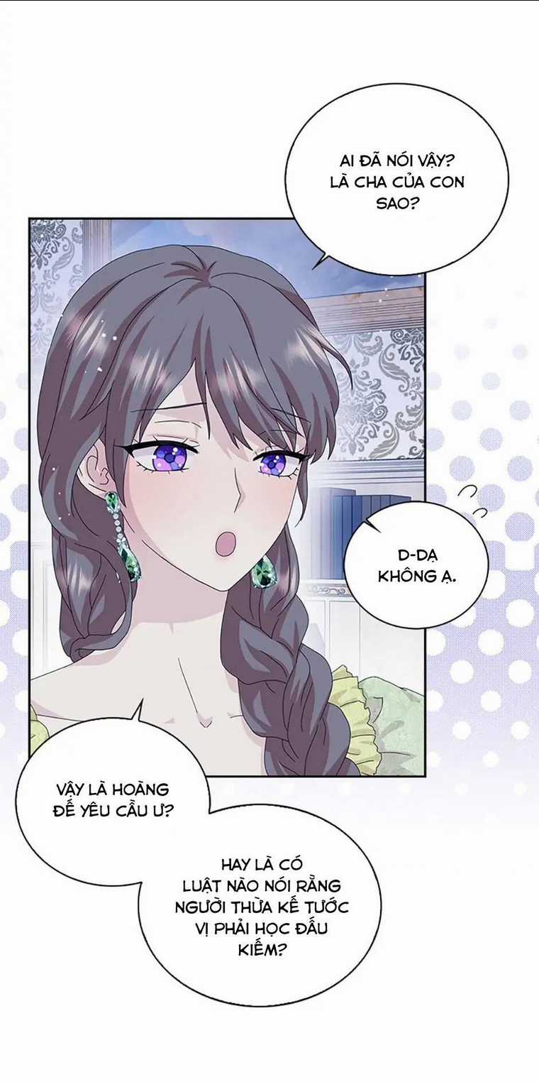 Mẹ Chồng Phản Diện Đáng Yêu Chapter 37.2 trang 36