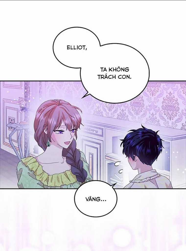 Mẹ Chồng Phản Diện Đáng Yêu Chapter 37.2 trang 38