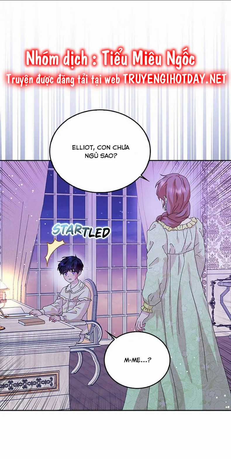 Mẹ Chồng Phản Diện Đáng Yêu Chapter 37.2 trang 4