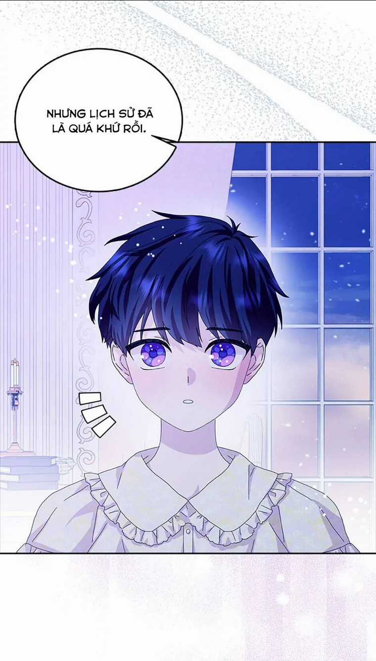 Mẹ Chồng Phản Diện Đáng Yêu Chapter 37.2 trang 42