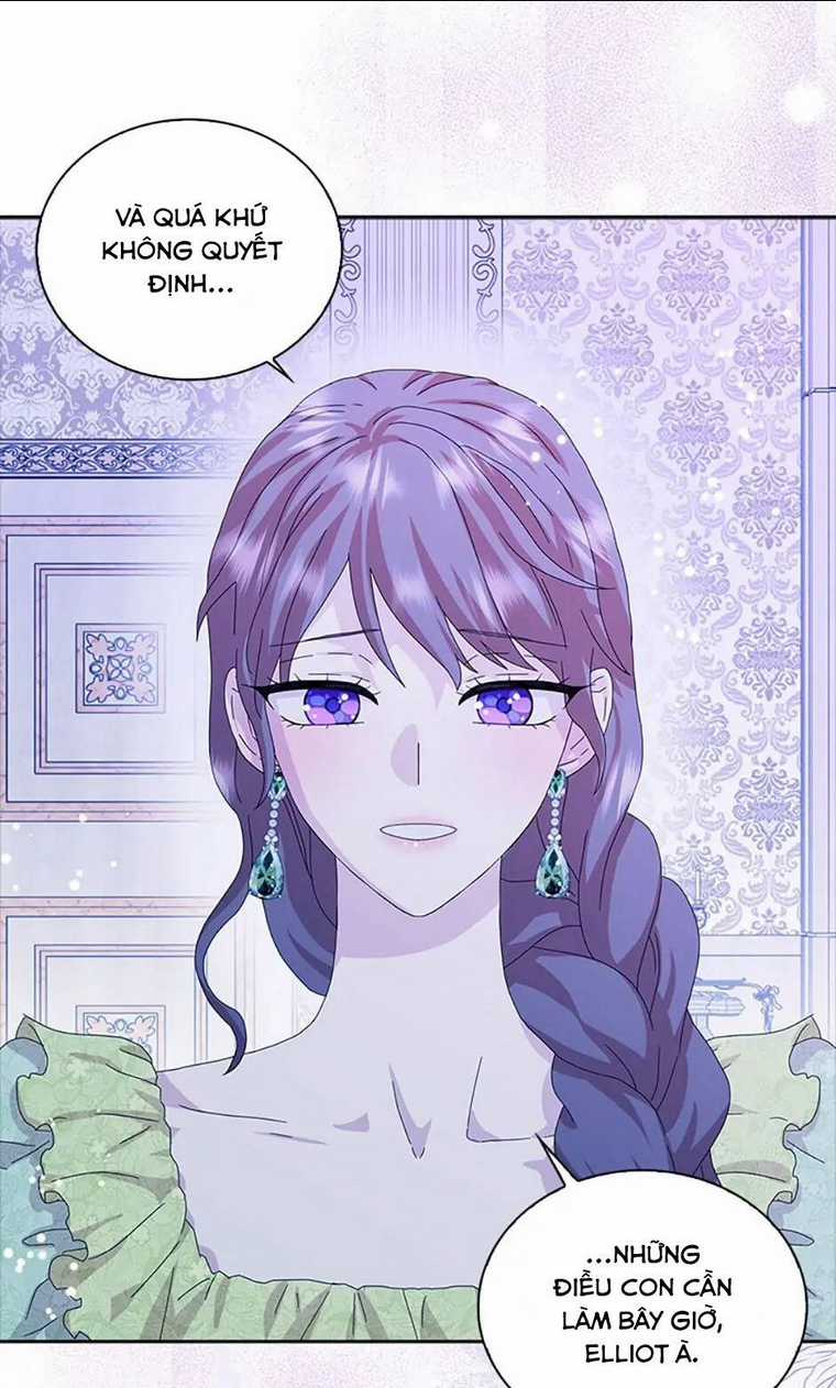 Mẹ Chồng Phản Diện Đáng Yêu Chapter 37.2 trang 43