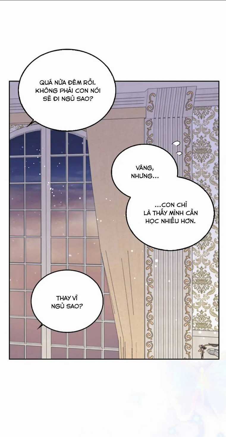 Mẹ Chồng Phản Diện Đáng Yêu Chapter 37.2 trang 5