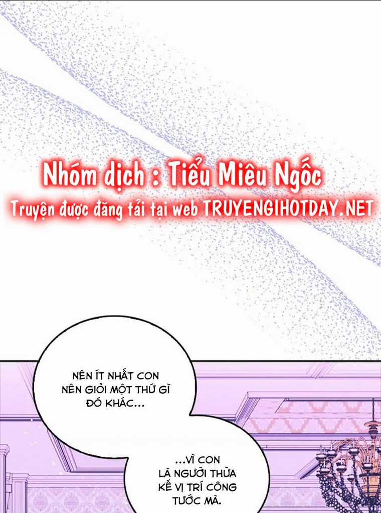 Mẹ Chồng Phản Diện Đáng Yêu Chapter 37.2 trang 8