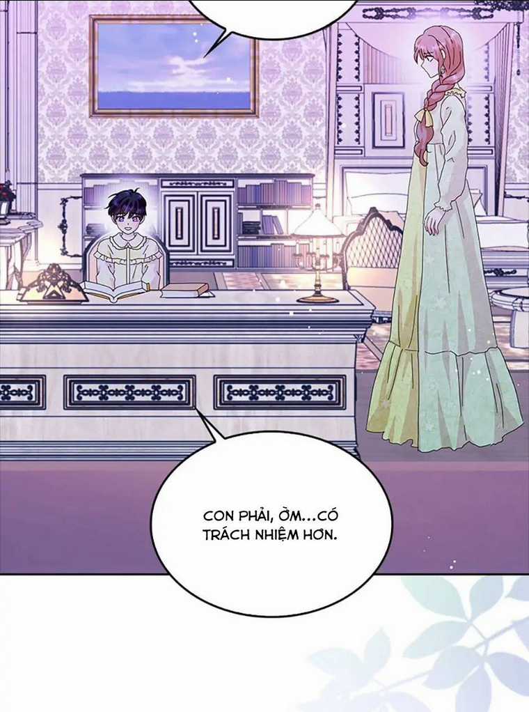 Mẹ Chồng Phản Diện Đáng Yêu Chapter 37.2 trang 9