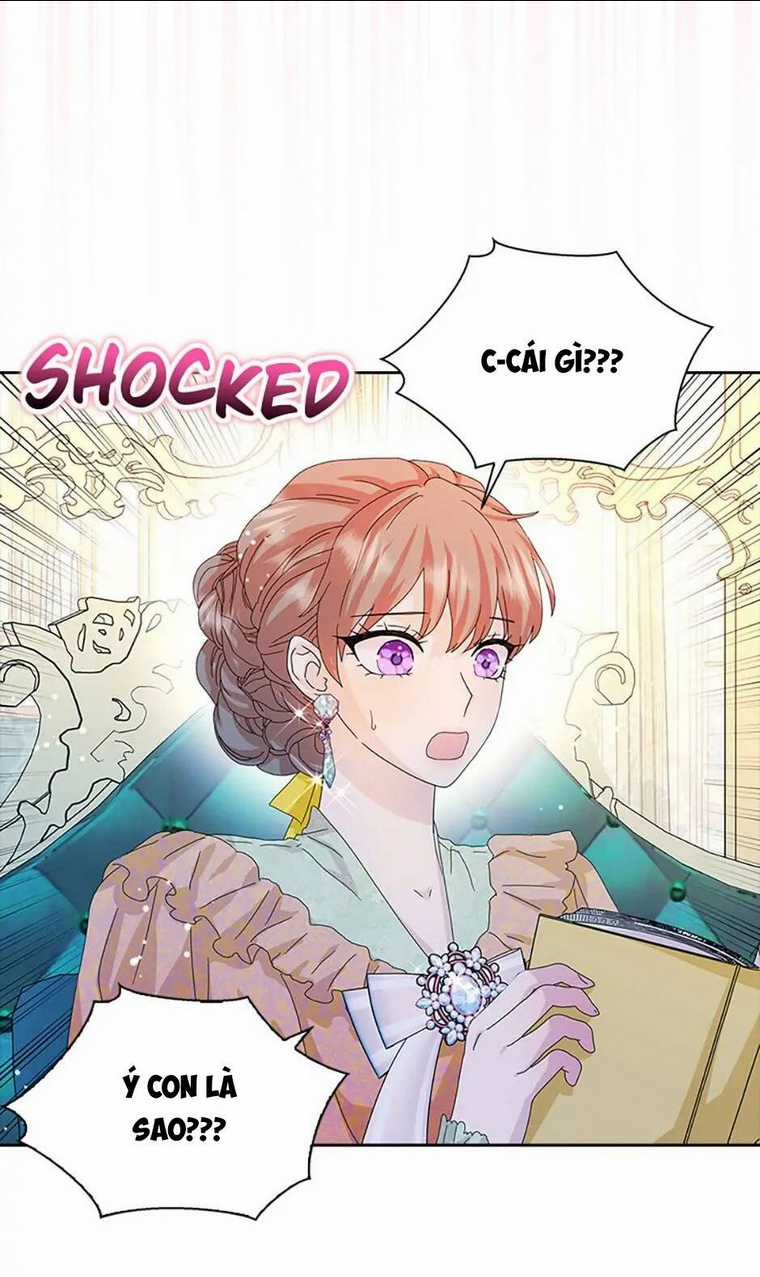 Mẹ Chồng Phản Diện Đáng Yêu Chapter 38.1 trang 10