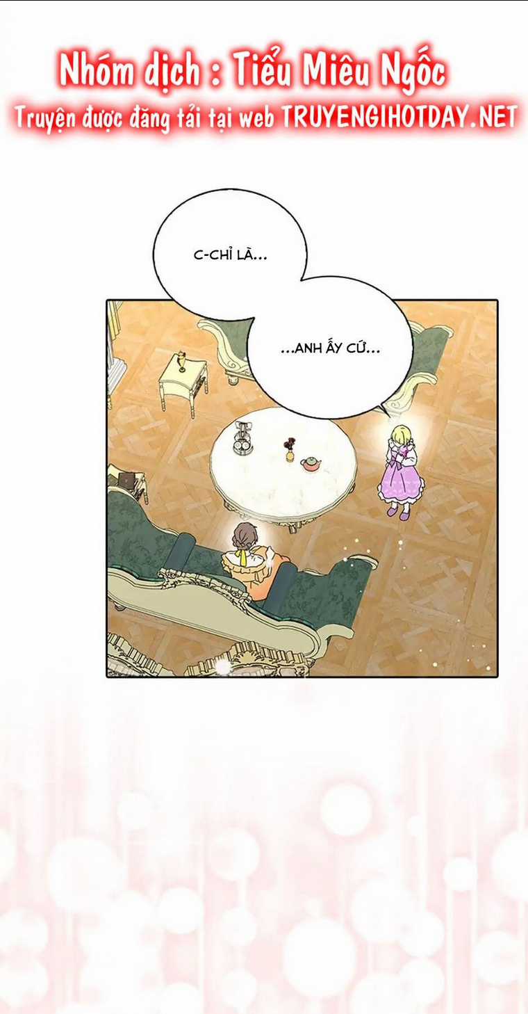 Mẹ Chồng Phản Diện Đáng Yêu Chapter 38.1 trang 11