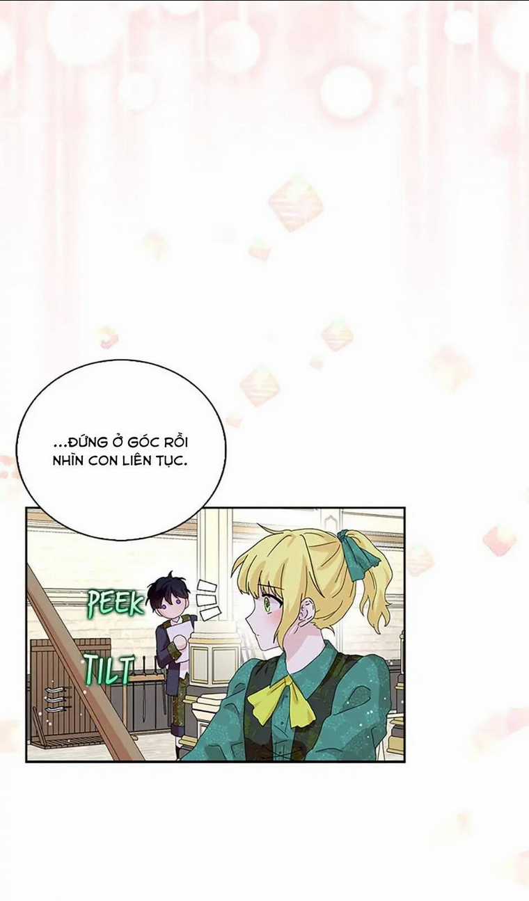 Mẹ Chồng Phản Diện Đáng Yêu Chapter 38.1 trang 12