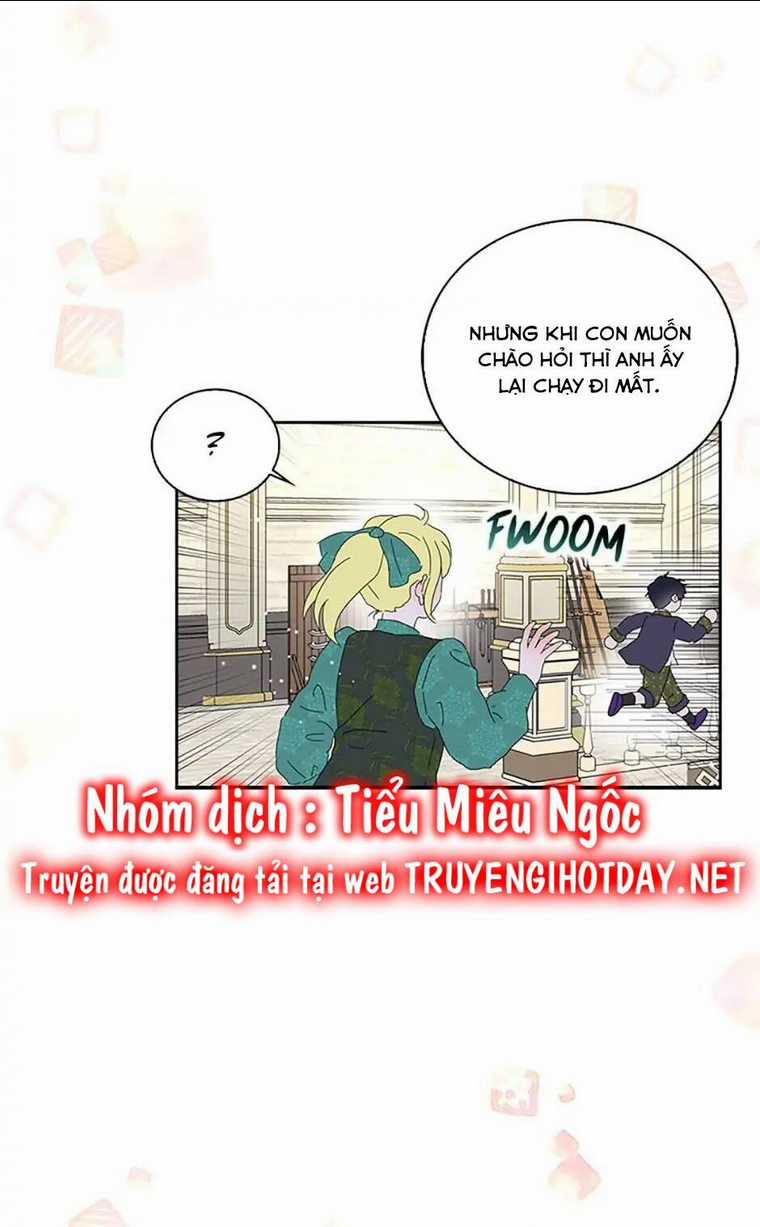 Mẹ Chồng Phản Diện Đáng Yêu Chapter 38.1 trang 13