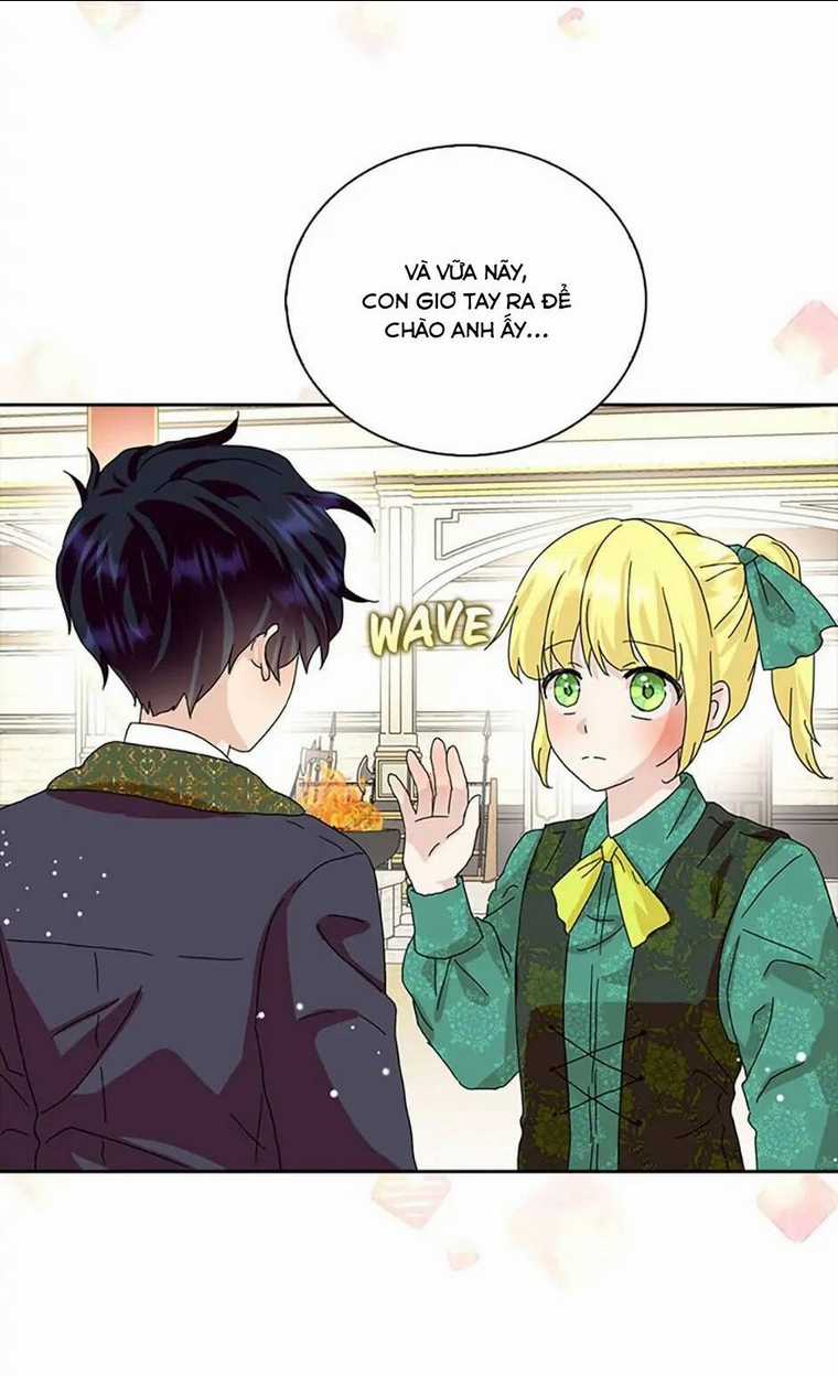 Mẹ Chồng Phản Diện Đáng Yêu Chapter 38.1 trang 14