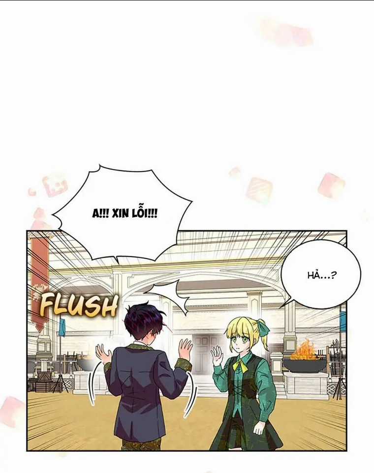 Mẹ Chồng Phản Diện Đáng Yêu Chapter 38.1 trang 18