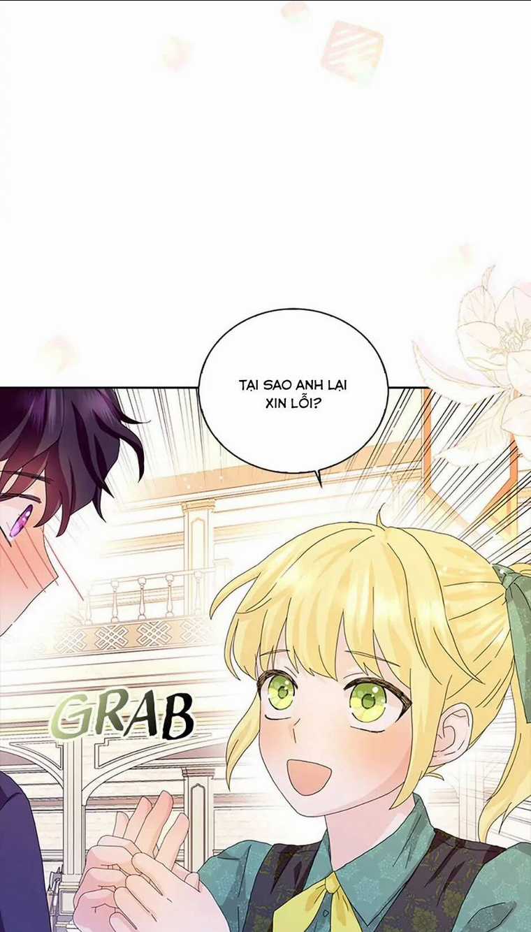 Mẹ Chồng Phản Diện Đáng Yêu Chapter 38.1 trang 19