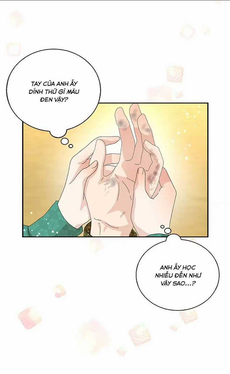 Mẹ Chồng Phản Diện Đáng Yêu Chapter 38.1 trang 21