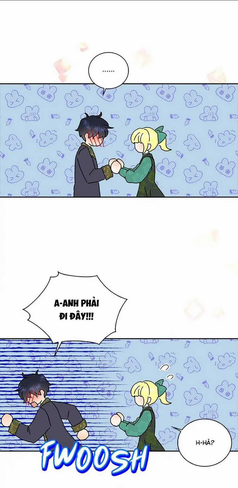 Mẹ Chồng Phản Diện Đáng Yêu Chapter 38.1 trang 22