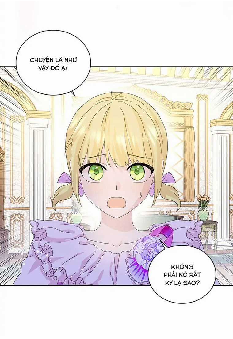 Mẹ Chồng Phản Diện Đáng Yêu Chapter 38.1 trang 24