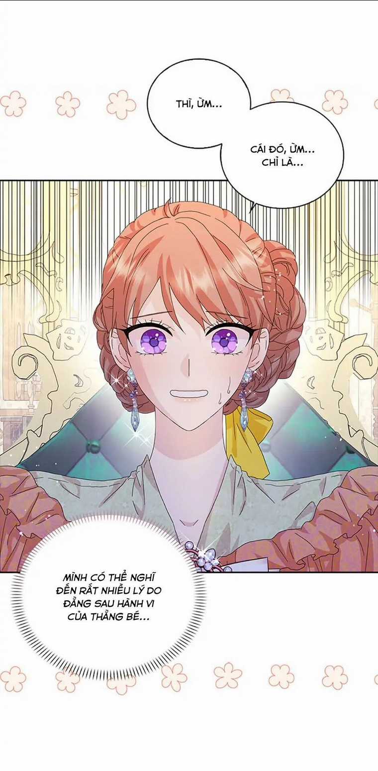 Mẹ Chồng Phản Diện Đáng Yêu Chapter 38.1 trang 25