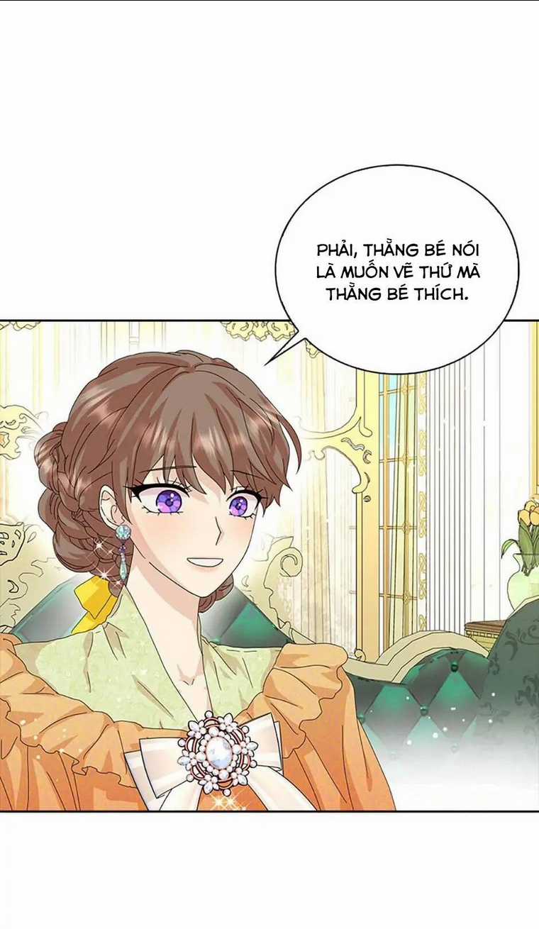 Mẹ Chồng Phản Diện Đáng Yêu Chapter 38.1 trang 28