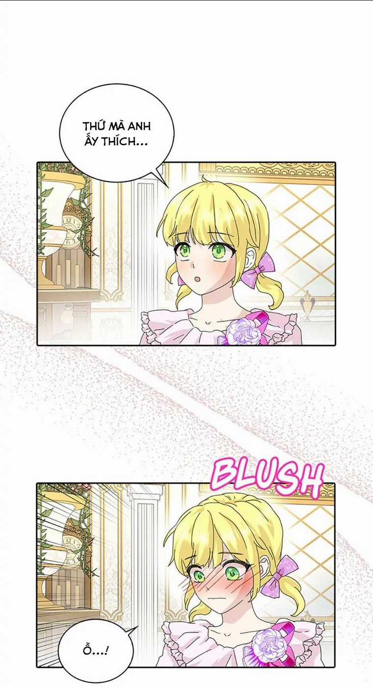 Mẹ Chồng Phản Diện Đáng Yêu Chapter 38.1 trang 29