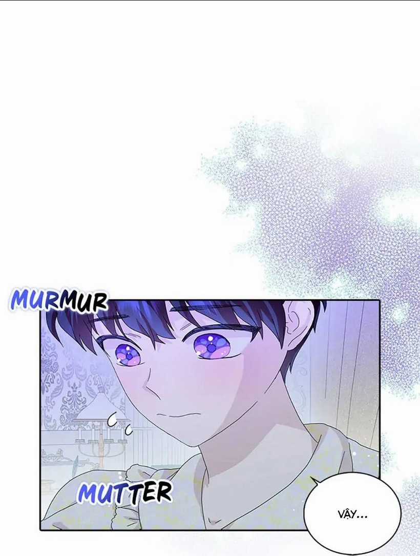 Mẹ Chồng Phản Diện Đáng Yêu Chapter 38.1 trang 3