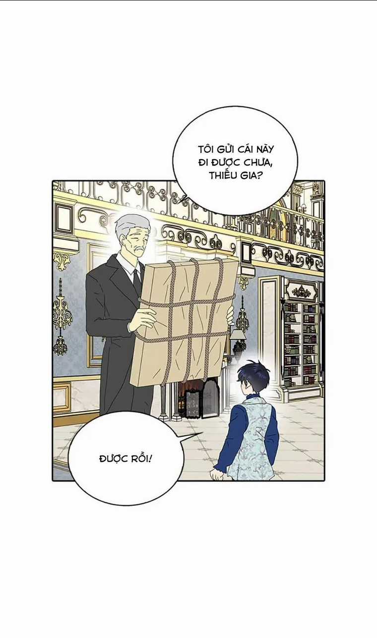 Mẹ Chồng Phản Diện Đáng Yêu Chapter 38.1 trang 33