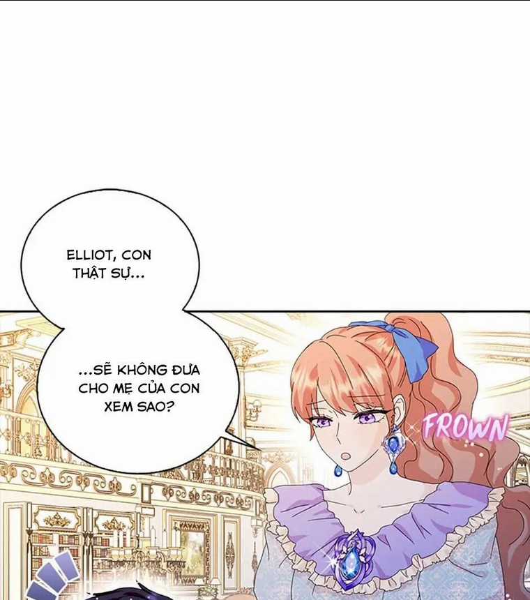 Mẹ Chồng Phản Diện Đáng Yêu Chapter 38.1 trang 34