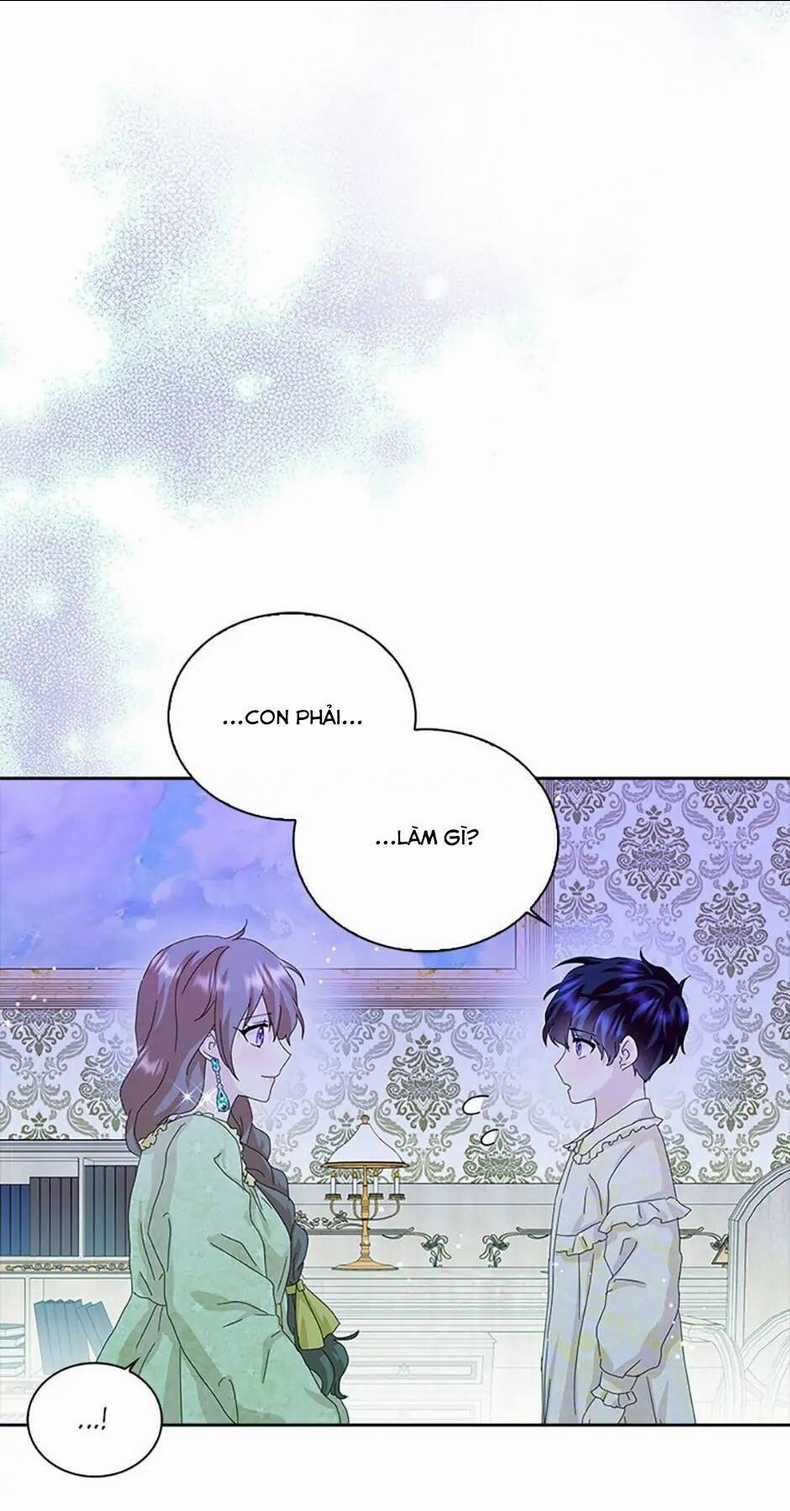 Mẹ Chồng Phản Diện Đáng Yêu Chapter 38.1 trang 4