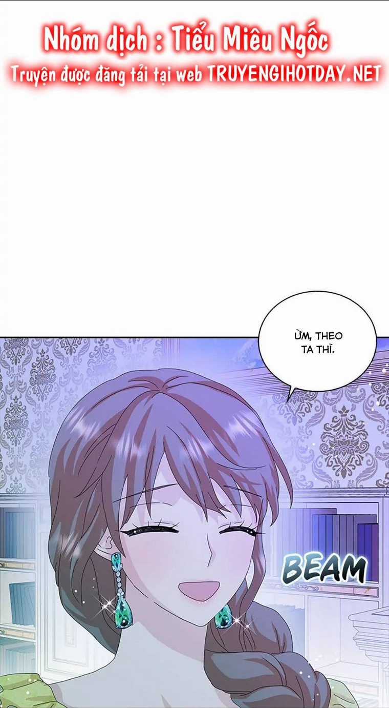 Mẹ Chồng Phản Diện Đáng Yêu Chapter 38.1 trang 5