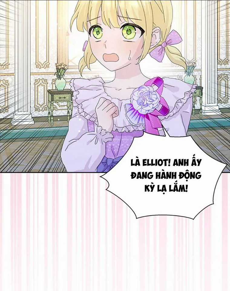 Mẹ Chồng Phản Diện Đáng Yêu Chapter 38.1 trang 9