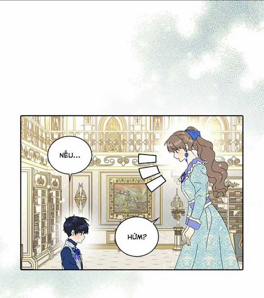 Mẹ Chồng Phản Diện Đáng Yêu Chapter 38.2 trang 1