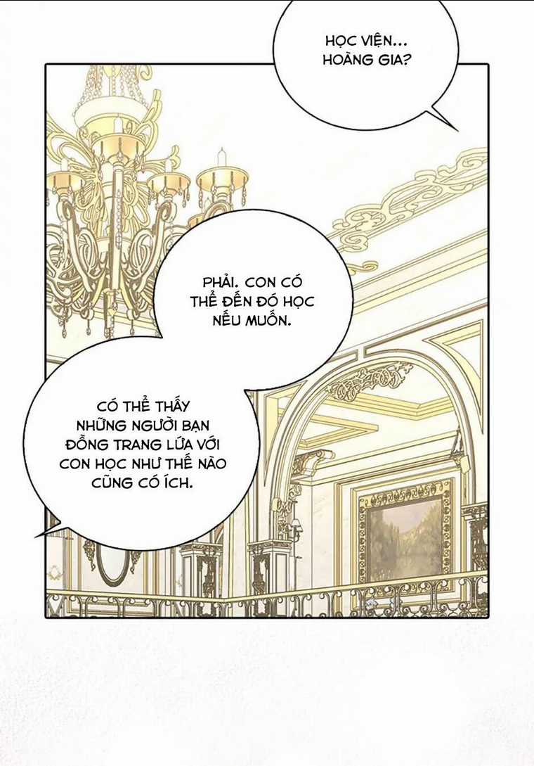 Mẹ Chồng Phản Diện Đáng Yêu Chapter 38.2 trang 10