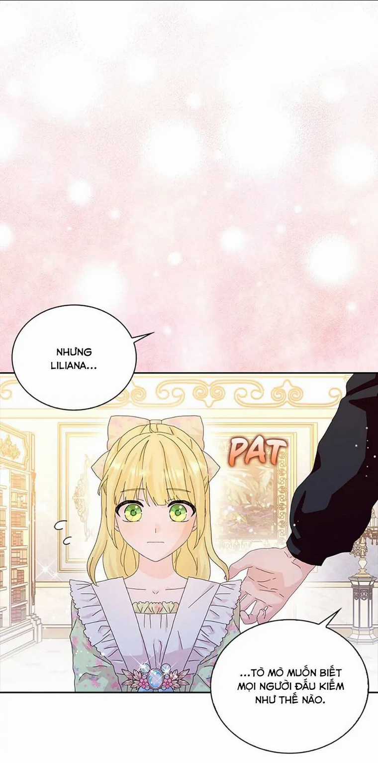 Mẹ Chồng Phản Diện Đáng Yêu Chapter 38.2 trang 11