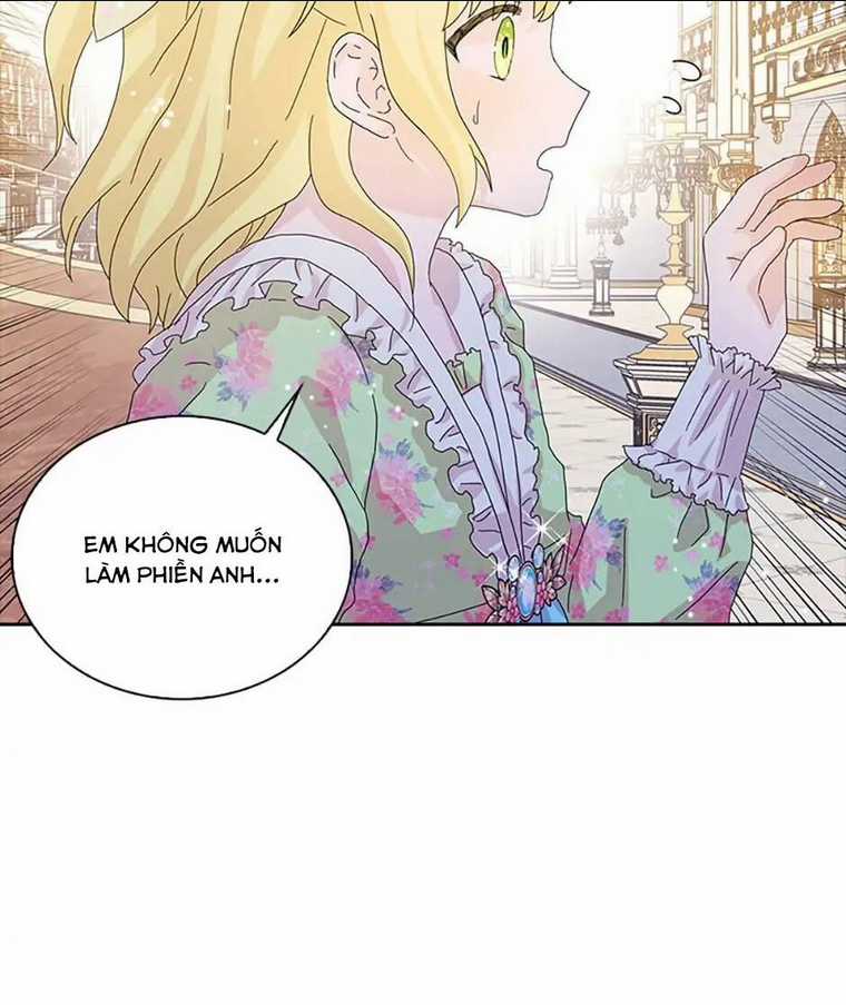 Mẹ Chồng Phản Diện Đáng Yêu Chapter 38.2 trang 20